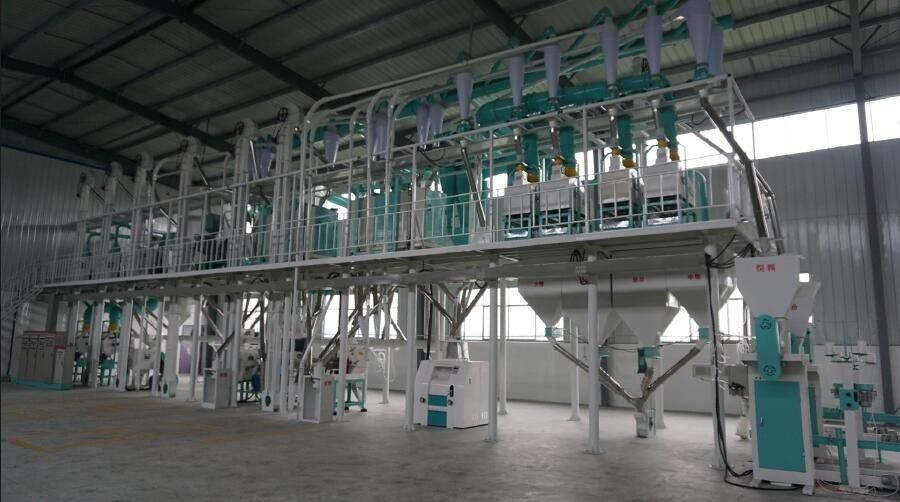 河南玉米深加工設(shè)備廠家分析玉米行業(yè)如何進行長期發(fā)展(圖1)